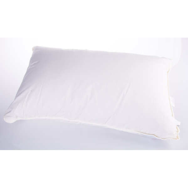 Cluster fibre outlet pillow